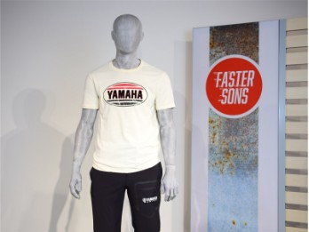 Yamaha T-Shirt Herren TRAVIS 