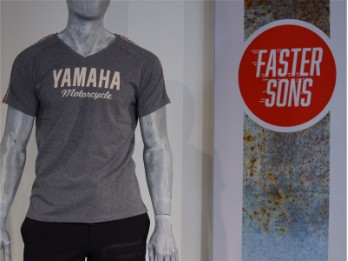 Yamaha T-Shirt Damen BRAZORIA 