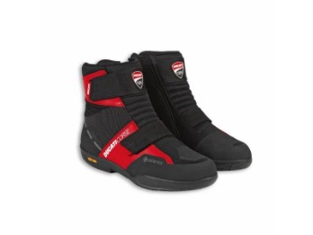 Ducati Kurze Motorradstiefel-Ducati Corse City C3