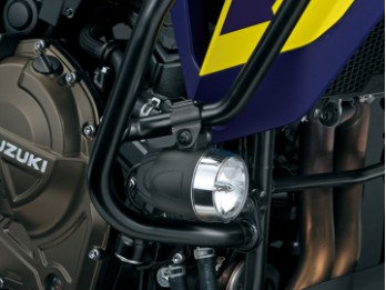 Suzuki LED Nebelscheinwerfer-Set V-Strom 800 DE