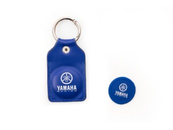Yamaha Paddock Clue Airtag Schlüsselanhänger