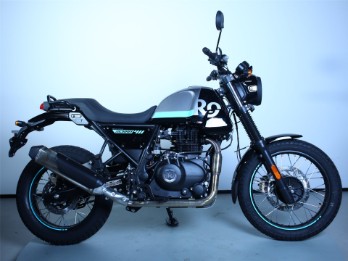 Himalayan Scram 411