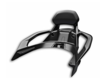 Ducati Rückenlehne für Beifahrer XDiavel