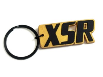 Yamaha Schlüsselanhänger XSR 