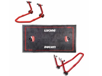 Ducati Zubehörpaket Paddock