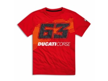 Ducati T-Shirt-Dual Pecco 