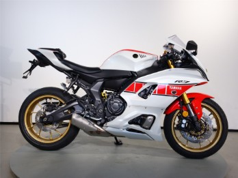 YZF-R7 WGP 60th