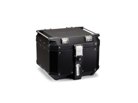 aluminium topcase