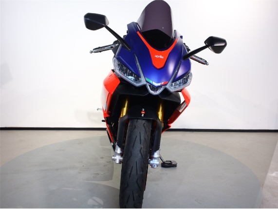 Aprilia RS660, ZD4KSG006MS000143
