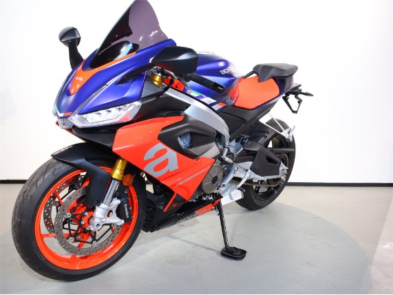 Aprilia RS660, ZD4KSG006MS000143