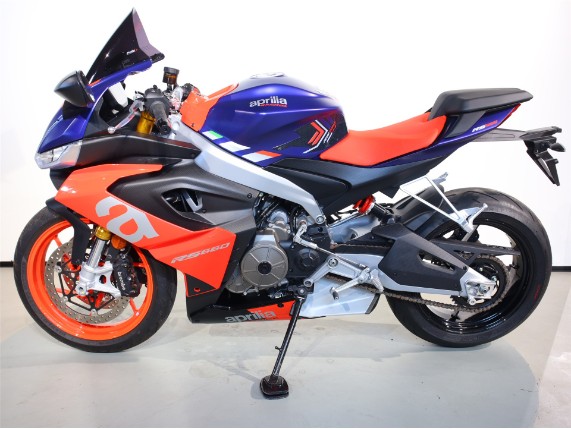 Aprilia RS660, ZD4KSG006MS000143