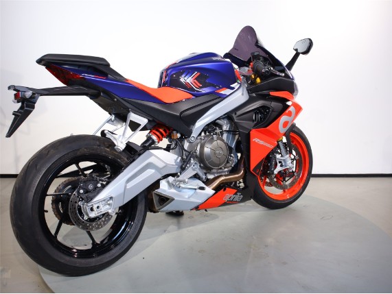 Aprilia RS660, ZD4KSG006MS000143