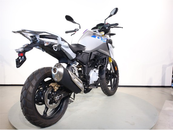 BMW G310GS, WB30G0205JR802344