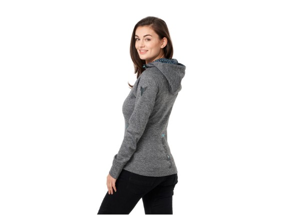 Yamaha Damen Sweatshirt Hyper Naked