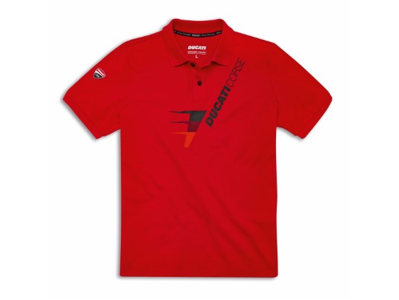 DC Speed - Kurzärmeliges Polo