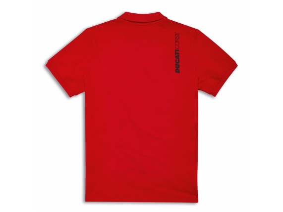 DC Speed - Kurzärmeliges Polo1