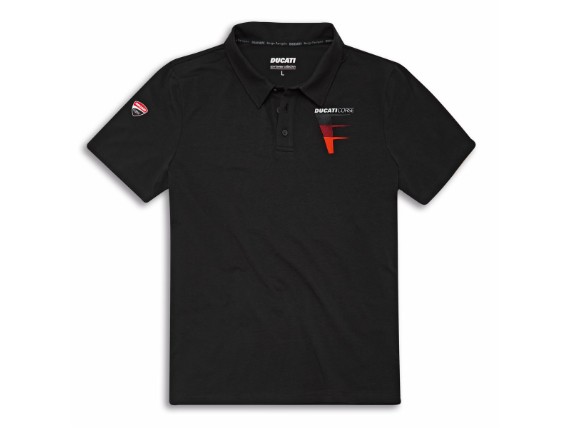 DC Speed - Kurzärmeliges Polob