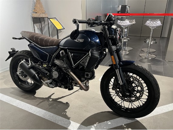 DUCATI SCRAMBLER NIGHTSHIFT, ZDM2000AASB002395
