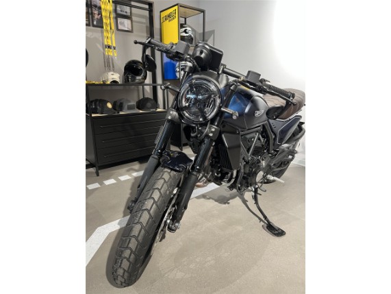 DUCATI SCRAMBLER NIGHTSHIFT, ZDM2000AASB002395