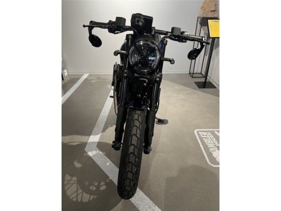 DUCATI SCRAMBLER NIGHTSHIFT, ZDM2000AASB002395