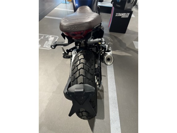 DUCATI SCRAMBLER NIGHTSHIFT, ZDM2000AASB002395