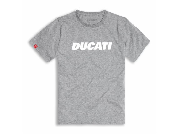 Ducatiana 2.0 - T-Shirt Grau