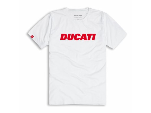 Ducatiana 2.0 - T-Shirt weiß