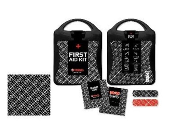 first aid kid