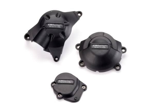 GB Racing Motordeckelsatz für R6