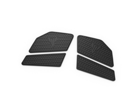 grip-pads für die tankseite