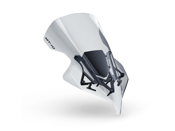 HALBHOHER, SPORTLICHER WINDSCHILD