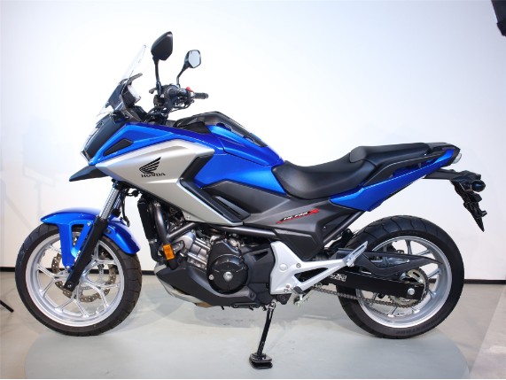 Honda NC750XA, JH2RC90B0HK101552