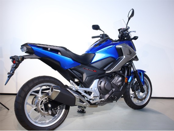 Honda NC750XA, JH2RC90B0HK101552