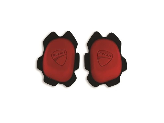 Knieschleifer (Paar) Slider Ducati V2