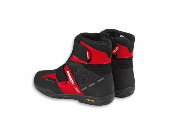 Kurze Motorradstiefel-Ducati Corse City C32