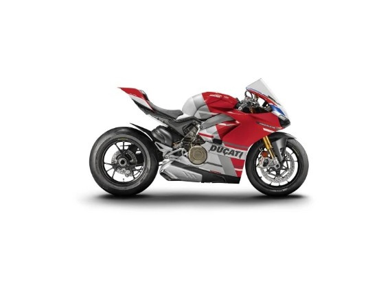 Model Panigale V4 Corse