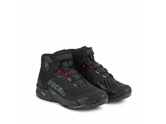 Motorradschuhe-Ducati City