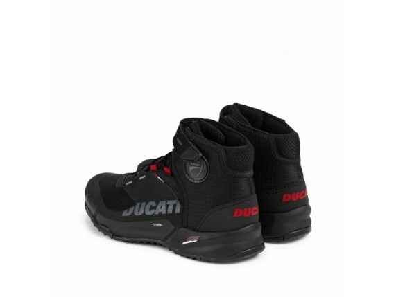 Motorradschuhe-Ducati City2
