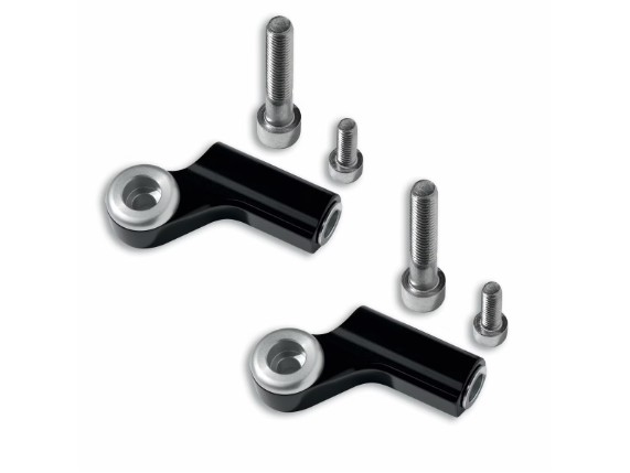 Paar Adapter für Rückspiegel.