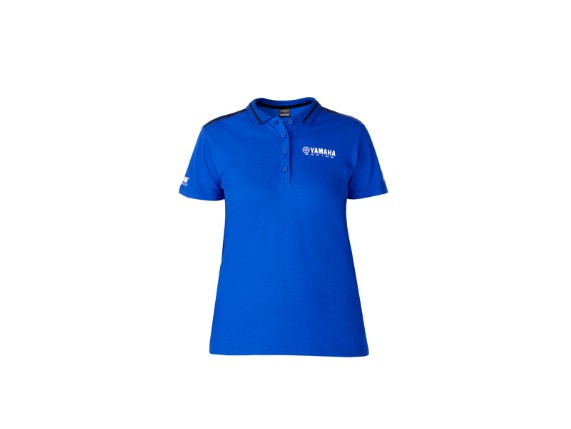 Paddock Blue Essentials Damen-Poloshirt 4