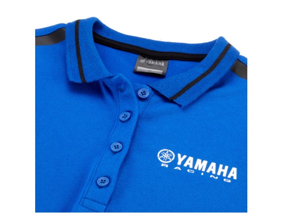 Paddock Blue Essentials Damen-Poloshirt 5