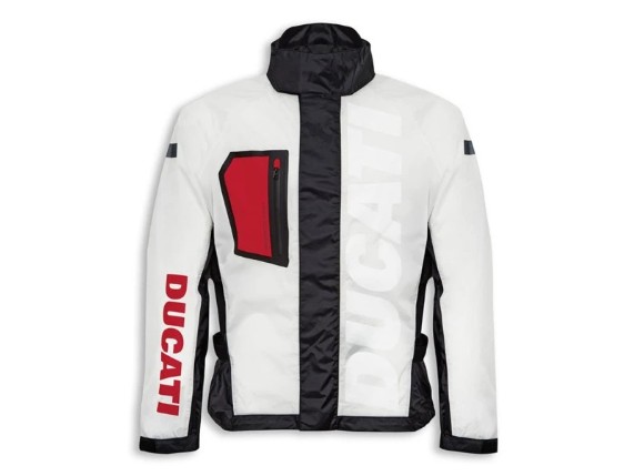 Regen Jacket Aqua