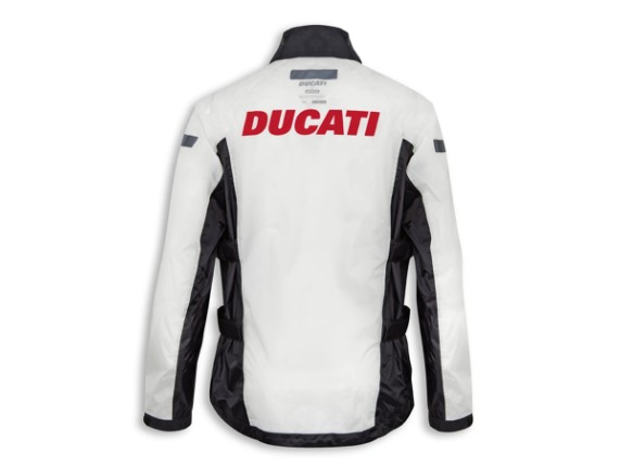 Regen Jacket Aqua2