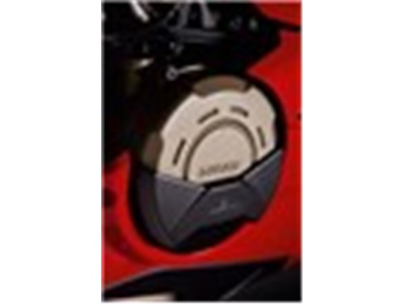 Schutz aus Kohlefaser für Kupplungsdeckel3