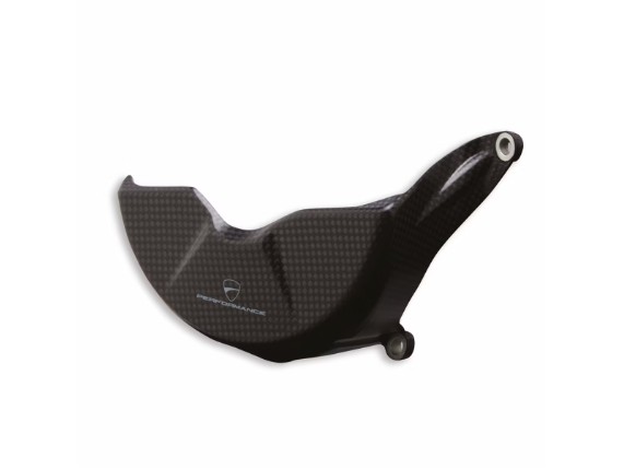 Schutz aus Kohlefaser für Lichtmaschinendeckel. 5