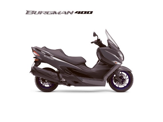 Suzuki AN400 Burgman, JS1DU11HZP7100864