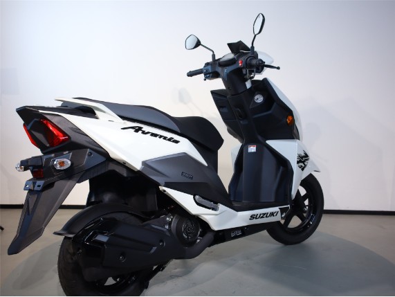 Suzuki Avenis 125, MB8EA12LZR8100650