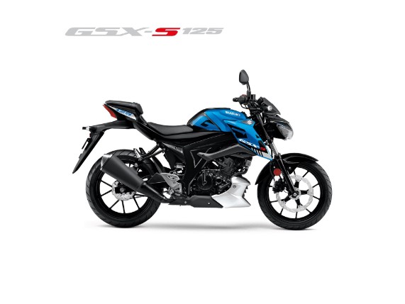 Suzuki GSX-S125 RLXM3, MH8DL32EZPJ103169