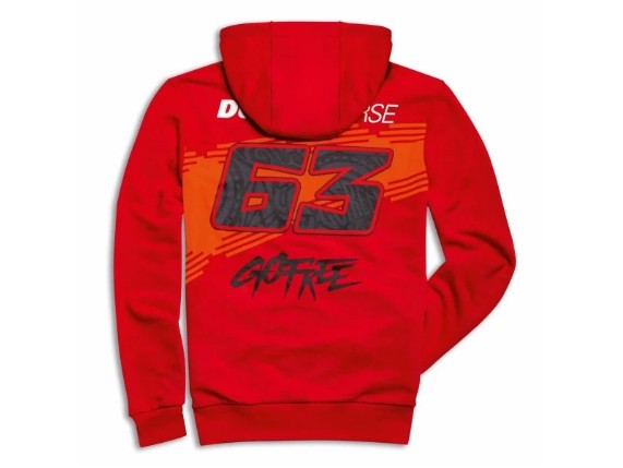 Sweatshirt mit Kapuze-Dual Pecco Herren2