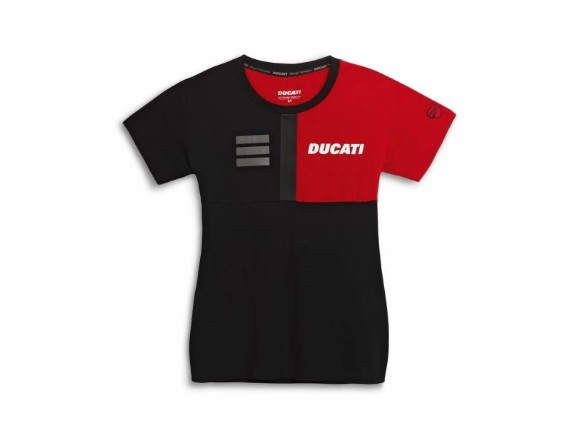 T-Shirt-Ducati Explorer Damen